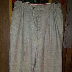 Giorgio Armani 33" men's slacks